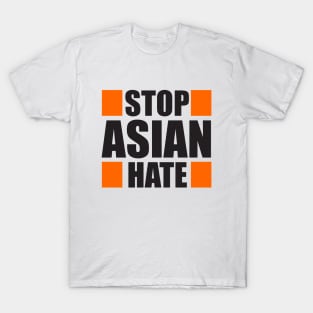 Stop Asian Hate T-Shirt